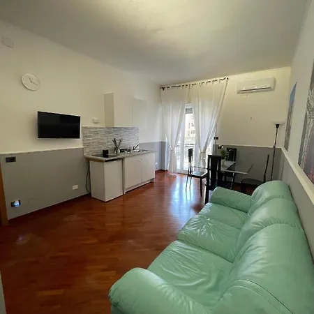 Apartman Campanile Maison Nápoly