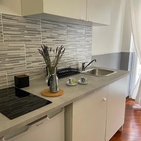 Campanile Maison Apartament Neapol