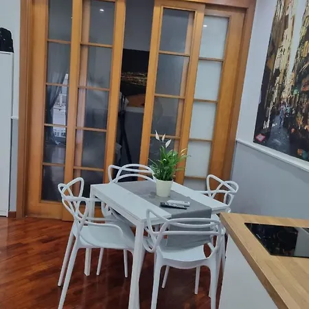 Appartement Campanile Maison