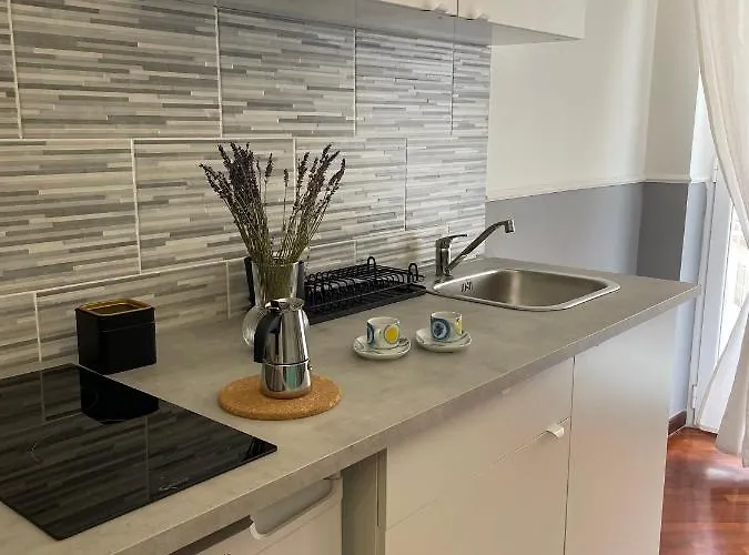 Campanile Maison Апартаменты Неаполь
