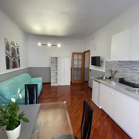 Campanile Maison Apartmán